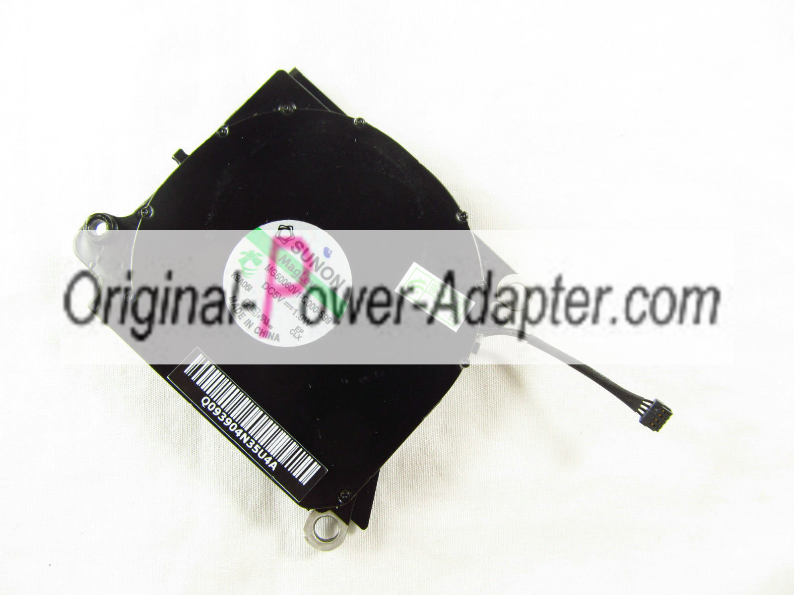 Fan Cooler for Apple MacBook Air 13" 13.3" A1237 A1304